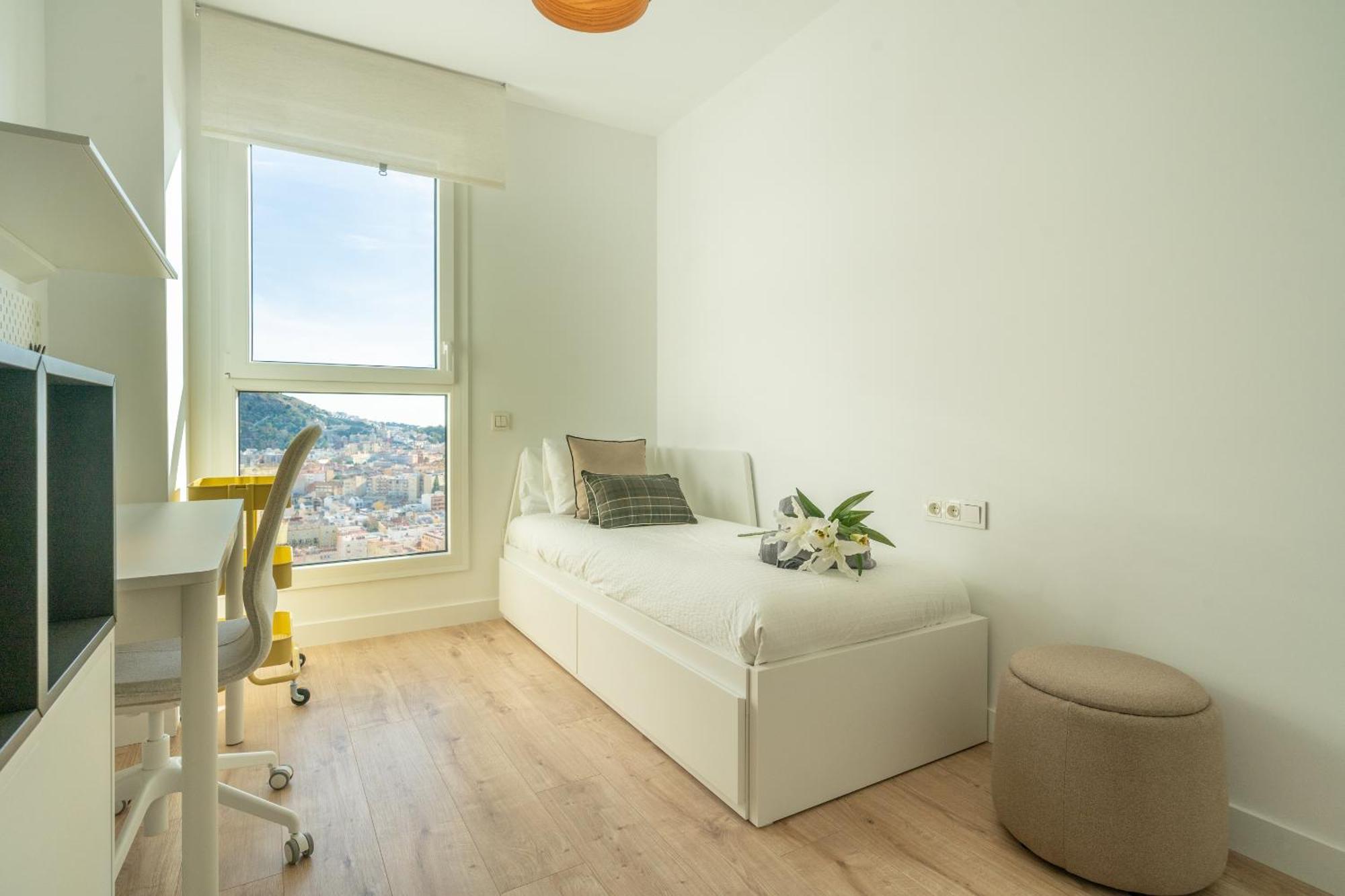 Xpce Urban 10 Skyline - Parking Free Appartamento *