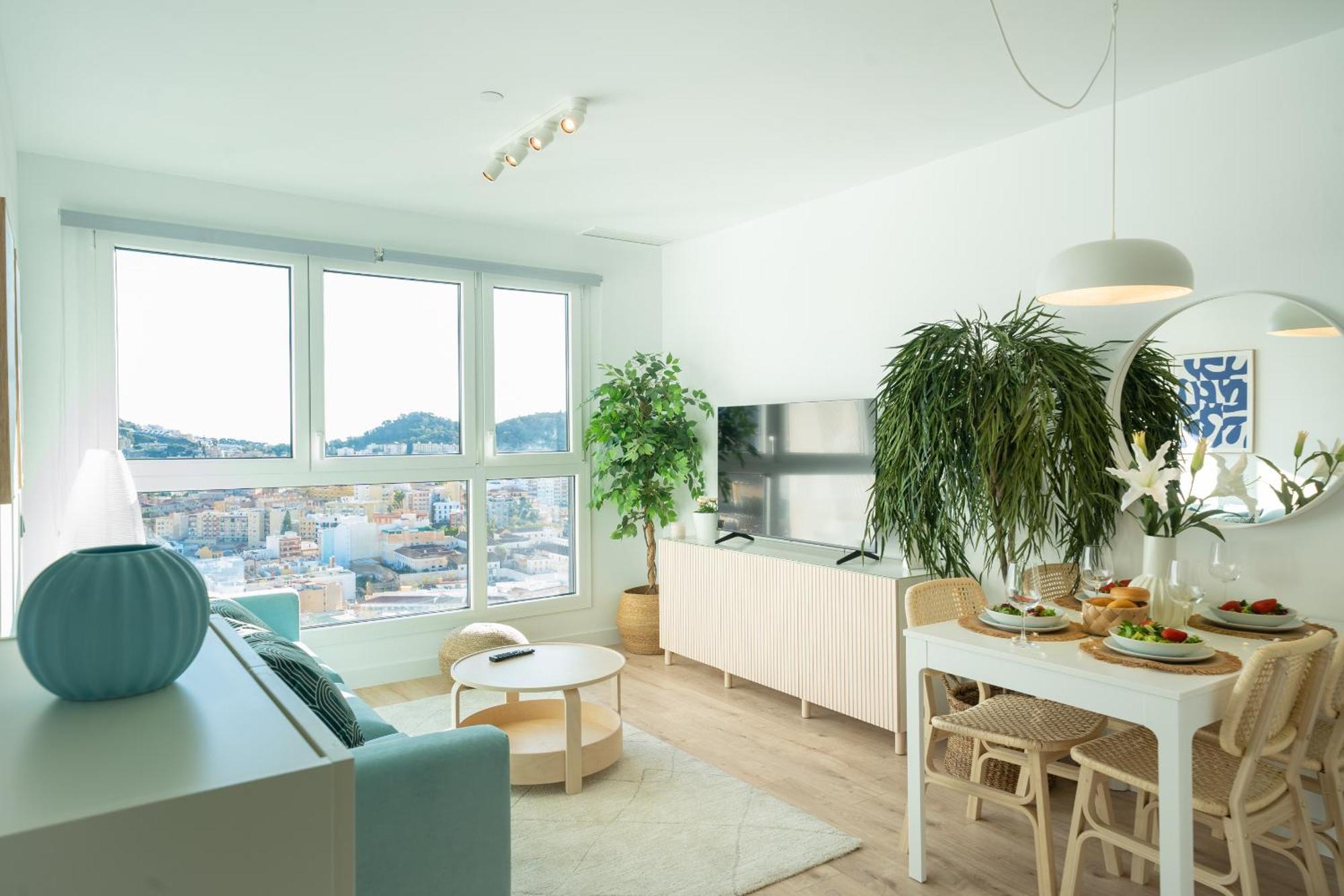 Appartamento Xpce Urban 10 Skyline - Parking Free