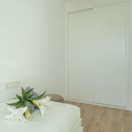 Xpce Urban 10 Malaga Skyline - Parking Free Apartment Exterior photo
