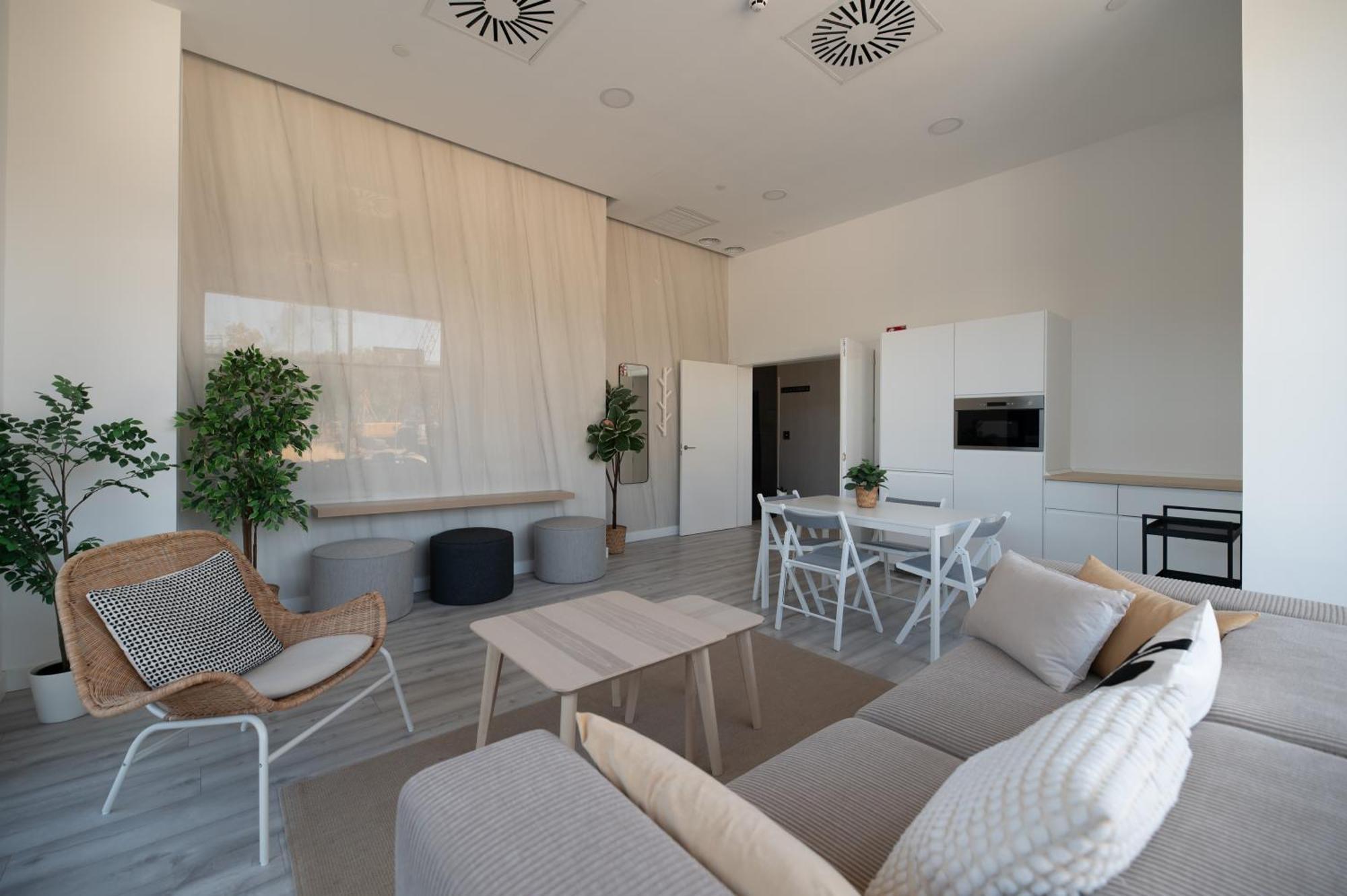 Apartamento Xpce Urban 10 Skyline - Parking Free *