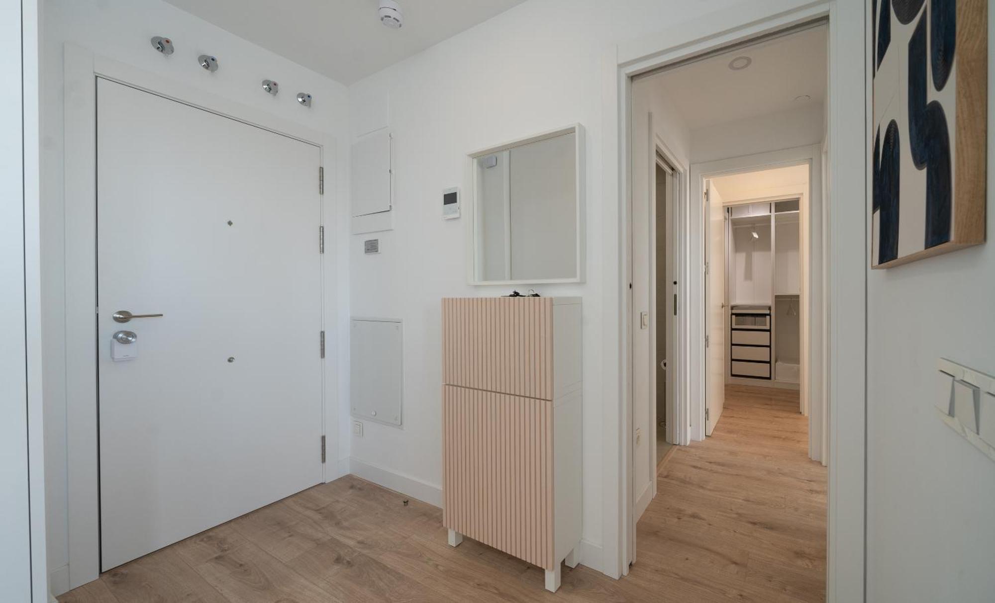 Xpce Urban 10 Skyline - Parking Free Apartamento *